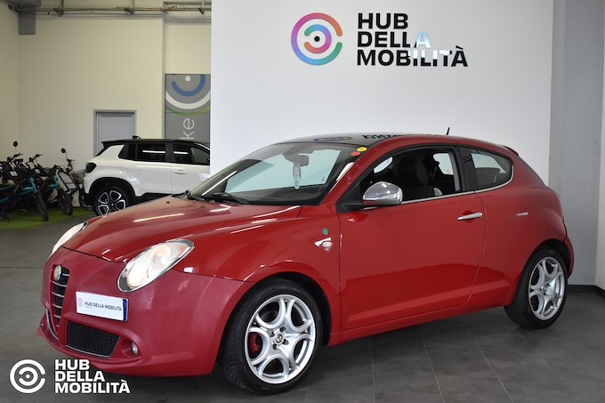 ALFA ROMEO MiTo 1.6 JTDm 16V Distinctive